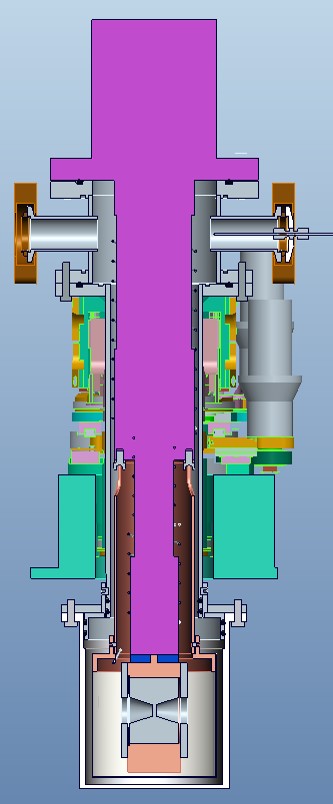 DAC xsection